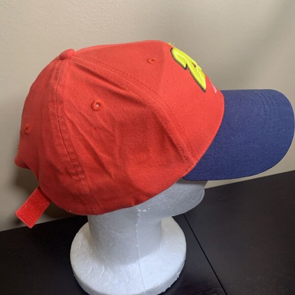 New NASCAR Jeff Gordon #24 Kelloggs Racing Baseball Cap Adjustable Hat 2008 - Picture 6 of 10